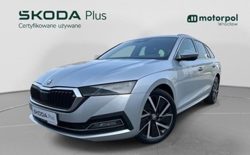 Skoda Octavia Style, Faktura VAT 23, 1 wlascic...