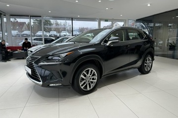 Lexus NX 300h 4x4, salon PL, FV-23%, Gwarancja