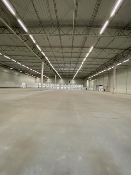Magazyny i hale, Rawicz, 7500 m²