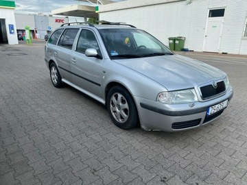 Škoda Octavia Skoda Octavia 2.0 Benzyna - 2001
