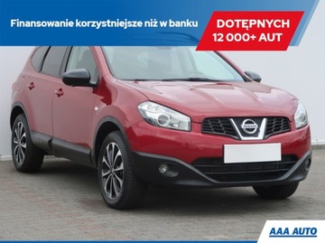 Nissan Qashqai+2 1.6 dCi, 7 miejsc, Skóra, Navi