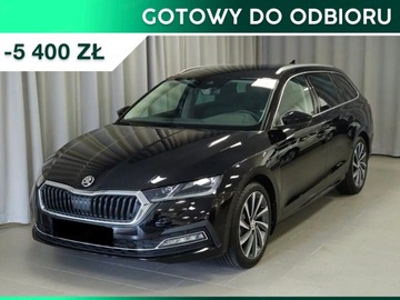 Skoda Octavia Style 2.0 TSI 190KM DSG 4x4 Selection Kamera cofania