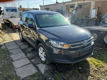 Volkswagen Tiguan 1.4-150KM Automat 2016