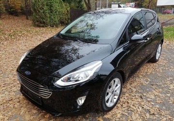 Ford Fiesta Ford Fiesta IX Oplacony ,serwis ,a...