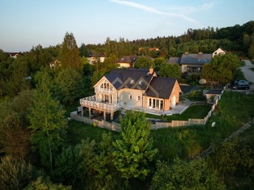 Dom, Kolbudy, Kolbudy (gm.), 261 m²