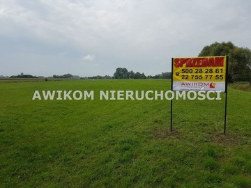 Działka, Baranów, Baranów (gm.), 3002 m²