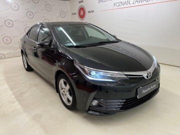 Toyota Corolla Seria E16 (2012-2019)