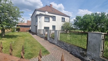 Dom, Dobrodzień, Dobrodzień (gm.), 240 m²