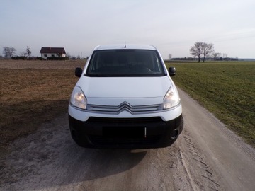 CITROEN BERLINGO 1.6 HDI 115 KM Z NIEMIEC