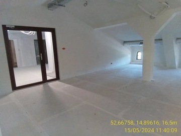 Biuro, Witnica, Witnica (gm.), 115 m²