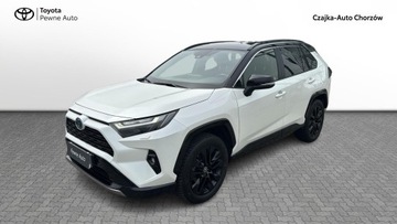 Toyota RAV4 2.5 Hybrid Selection 4x4 V (2018-)