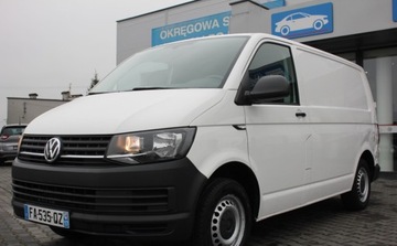 Volkswagen Transporter Lekko uszkodzony w dobr...