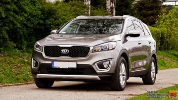 Kia Sorento 2.0 TGDi 2018 – 245KM AWD Skóra