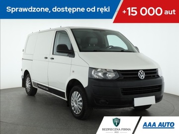 VW Transporter 2.0 TDI, L1H1, 6m3, VAT 23%