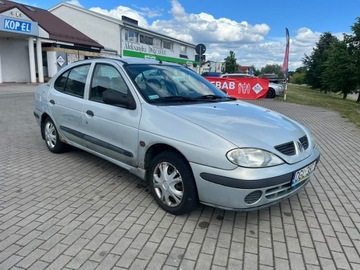 Renault Megane 1.4 Benzyna -1999rok -Długie