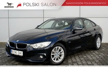 BMW Seria 4 Gran Coupe Advantage 2.0d 150 KM...