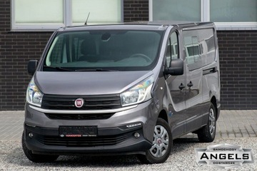 Fiat Talento 6-OSÓB *BRYGADÓWKA* L2H1