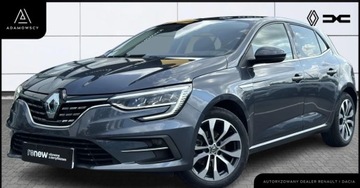 Renault Megane 1.3 TCe 140KM 1Wl SalonPL VAT23...