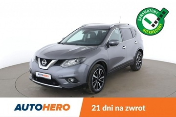 Nissan X-Trail Tekna/ automat/ skóra/panorama