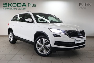 Skoda Kodiaq Style 2.0 TSI 180KM *DSG *4x4