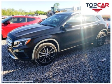 Mercedes-Benz GLA 250 2.0L 4matic