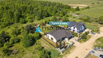 Dom, Straszyn, 173 m²