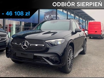 Mercedes-Benz Glc 220 d 4-Matic AMG Line Suv 2.0 (197KM) 2024