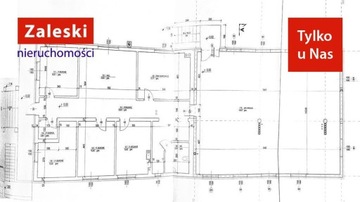 Biuro, Straszyn, 707 m²