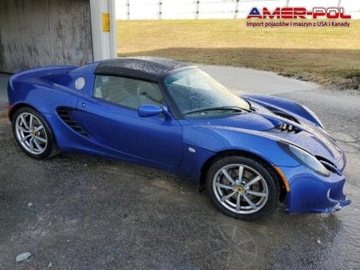 Lotus Elise 2005 LOTUS ELISE, Amer-Pol