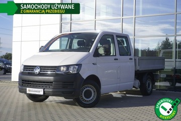 Volkswagen Transporter 2 kpl.kół! Skóra, Klima