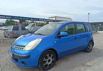 Nissan Note Nissan Note