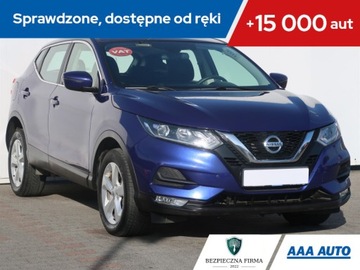 Nissan Qashqai 1.5 dCi, Salon Polska