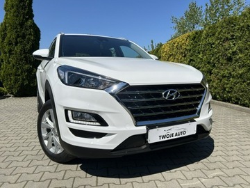 Hyundai Tucson 1.6 GD-i bardzo zadbany!