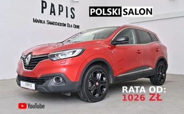 Renault Kadjar SalonPL ASO NightDay Skora Pano...