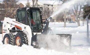 Bobcat Odsniezarka do Sniegu Dealer