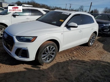 Audi Q5 Premium Plus, 2022r., 4x4, 2.0L