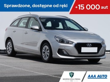 Hyundai i30 1.6 CRDi, Salon Polska, Serwis ASO