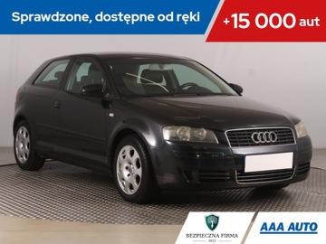 Audi A3 1.6, GAZ, Klima, Klimatronic