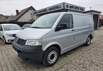 Volkswagen Transporter swiezo sprowadzone, prz...