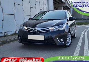 Toyota Corolla LPG Bogate wyposazenie Salon Po...