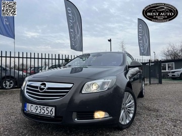 Opel Insignia 2.0 Turbo Po serwis ( rozrzad, o...