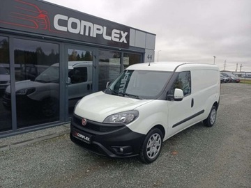 Fiat Doblo Maxi 1.6 MultiJet 100KM Faktura Vat 23