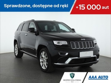 Jeep Grand Cherokee 3.0 CRD, Salon Polska, 246 KM