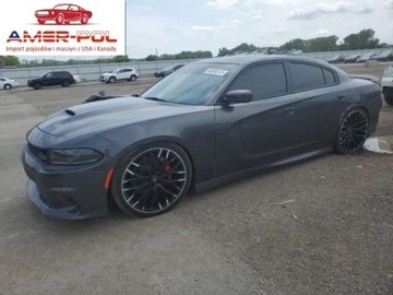 Dodge Charger 2022, silnik 6.4, od ubezpieczyciela