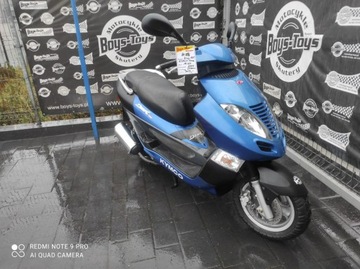 Kymco Dink (Dink 125) Kymco Dink 125