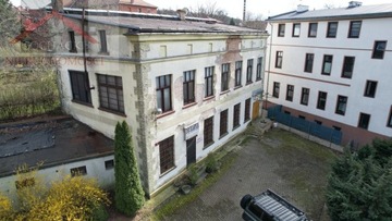 Magazyny i hale, Lubań (gm.), 500 m²