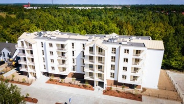 Mieszkanie, Aleksandrów Łódzki, 36 m²