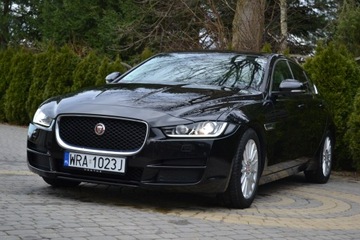 JAGUAR XE 2.0 D 163 KM