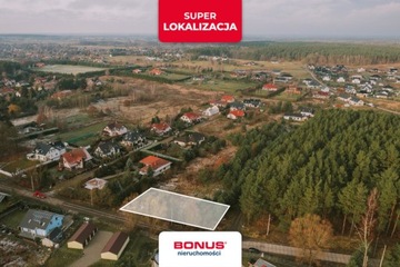 Działka, Dobra, 1008 m²