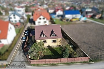 Dom, Zielonki, Zielonki (gm.), 140 m²